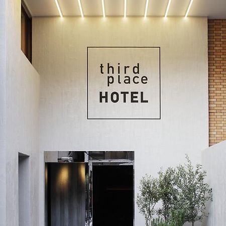 Third Place Hotel Saitama Exterior photo