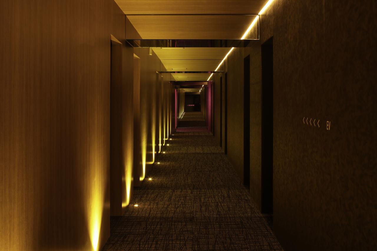 Third Place Hotel Saitama Exterior photo