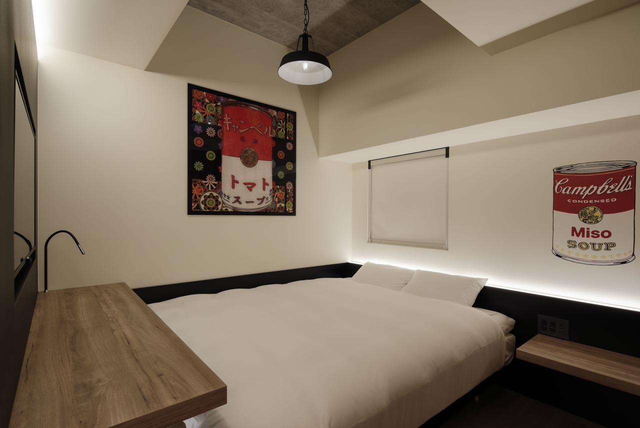 Third Place Hotel Saitama Exterior photo
